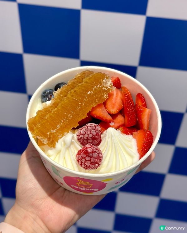 Yoajung韓國打卡乳酪雪糕🍦