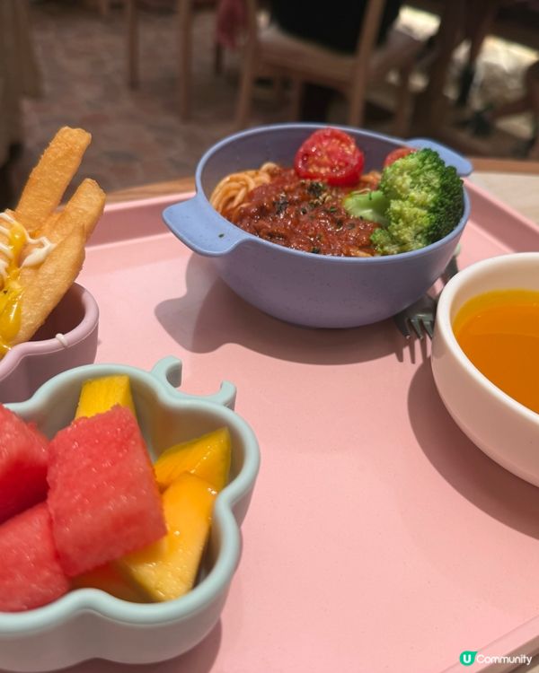 ［深圳美食推介］有生日枱佈置的法式莊園風岩烤牛扒！🐮🏰