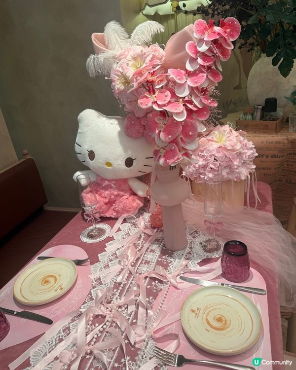 ［深圳美食推介］有生日枱佈置的法式莊園風岩烤牛扒！🐮🏰