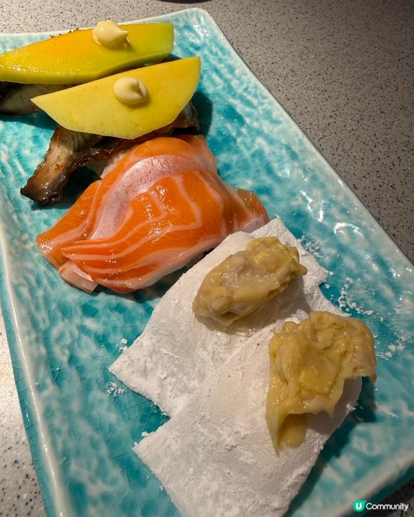 ［深圳創意壽司店］🍣榴槤冰皮壽司你食過未？