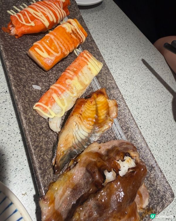 ［深圳創意壽司店］🍣榴槤冰皮壽司你食過未？
