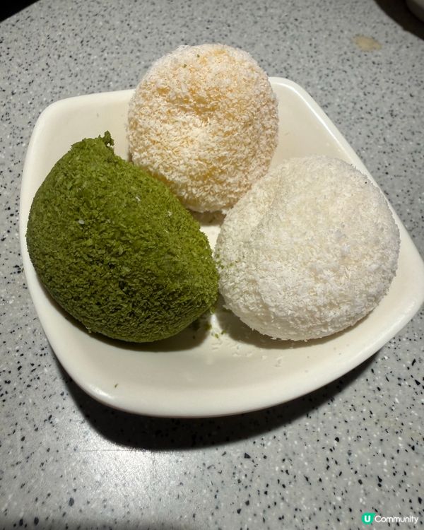 ［深圳創意壽司店］🍣榴槤冰皮壽司你食過未？