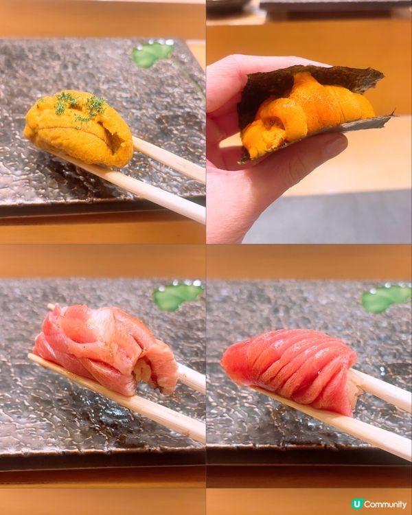 高質omakase 🍣🍣