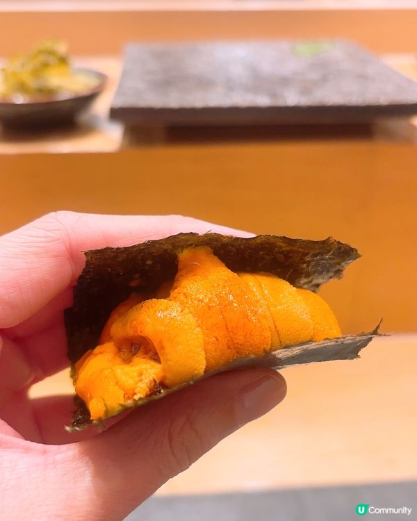 高質omakase 🍣🍣
