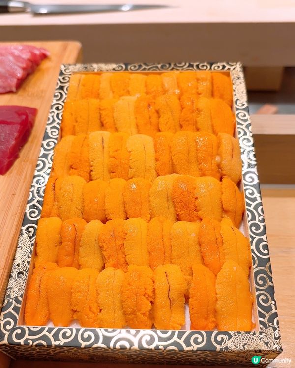 高質omakase 🍣🍣
