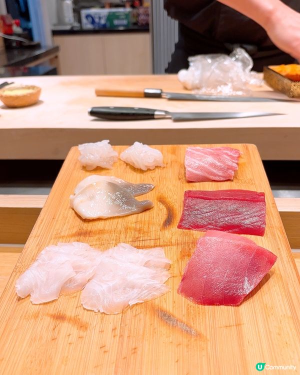高質omakase 🍣🍣