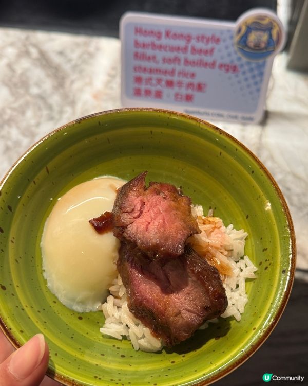 {沙田凱悅x 點cook Guide 馬田}自助晚餐