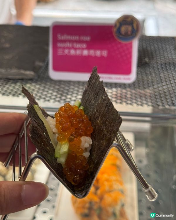 {沙田凱悅x 點cook Guide 馬田}自助晚餐