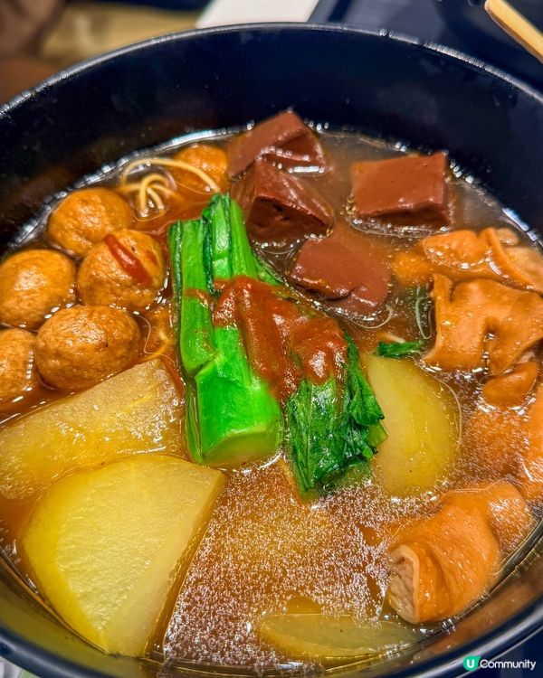 銅鑼灣美食｜不用去元朗也能吃到「永年士多」車仔麵