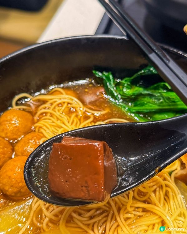 銅鑼灣美食｜不用去元朗也能吃到「永年士多」車仔麵