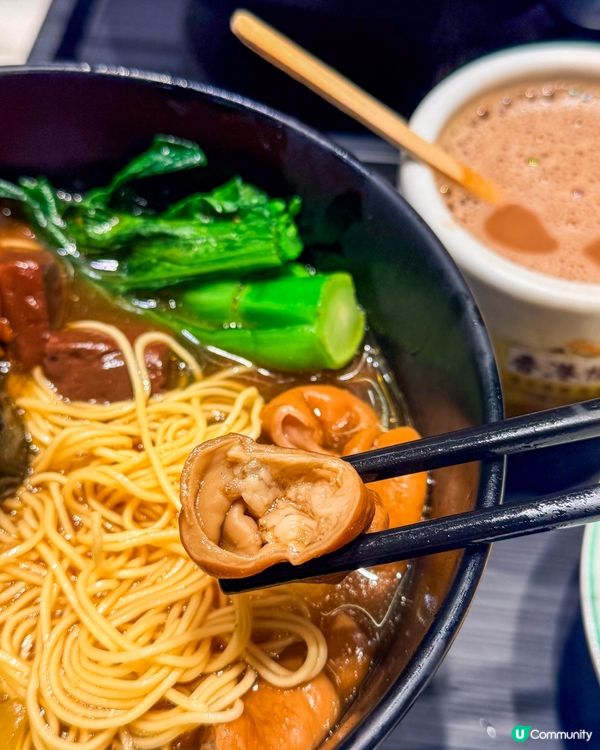 銅鑼灣美食｜不用去元朗也能吃到「永年士多」車仔麵