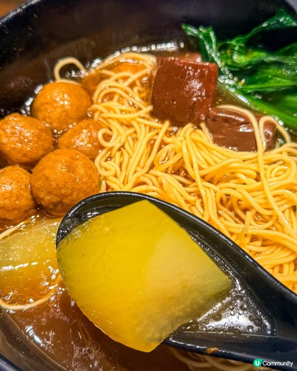 銅鑼灣美食｜不用去元朗也能吃到「永年士多」車仔麵