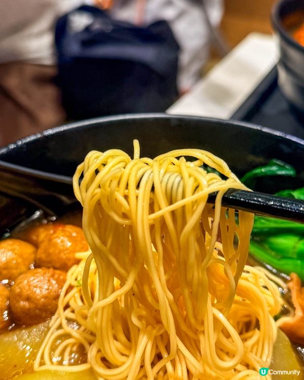 銅鑼灣美食｜不用去元朗也能吃到「永年士多」車仔麵