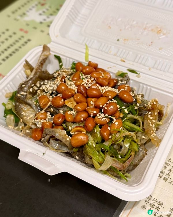 蝦籽真係爆多！陳添記撈麵真係無手軟