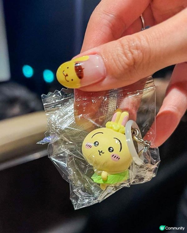 在日本看《劇場版吉伊卡哇人魚島的秘密》