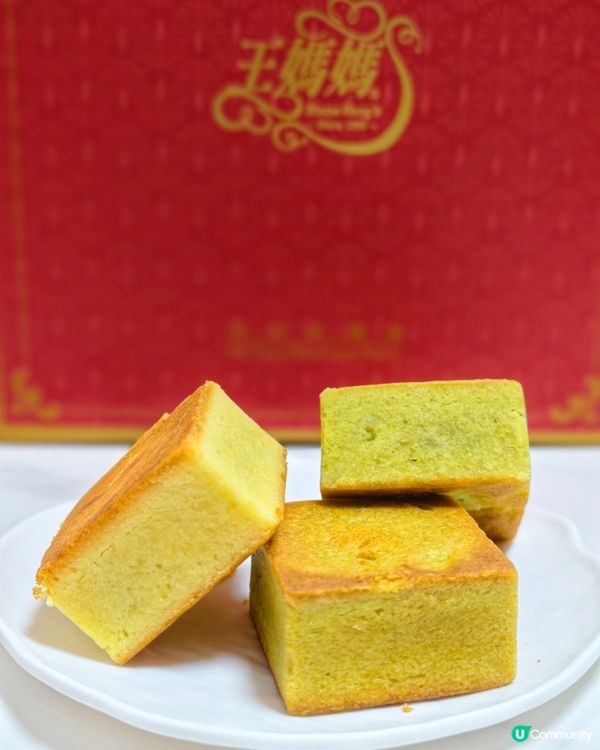 月餅太普通？試王媽媽酥！😋