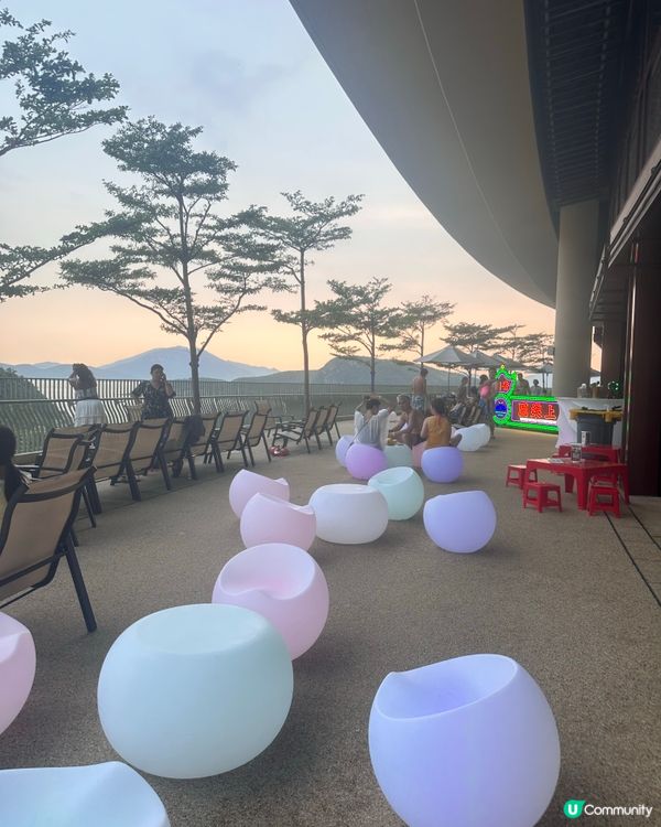 🩵香港39度下最好的炎夏去處水上樂園🍋💦 