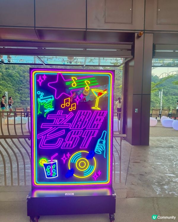 🩵香港39度下最好的炎夏去處水上樂園🍋💦 