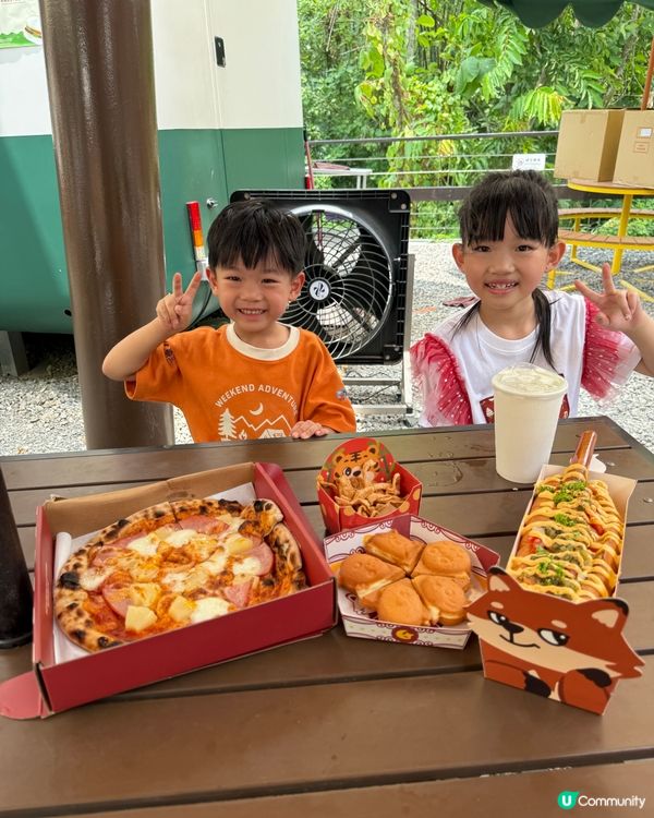 高雄玩到癲！🥳💸🎢