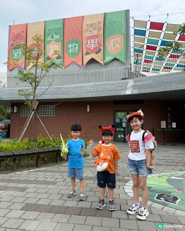 高雄玩到癲！🥳💸🎢