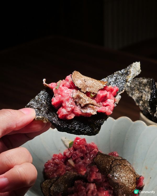 中環高級摩登韓菜！必點海膽魚子御卷＋韓國人氣蜂巢米酒