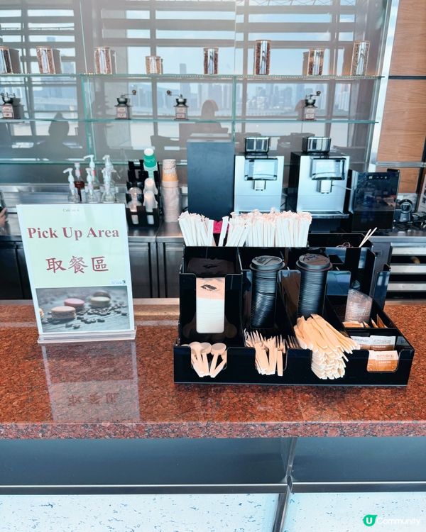 Café on 4 💦 坐享澳門無敵海景
