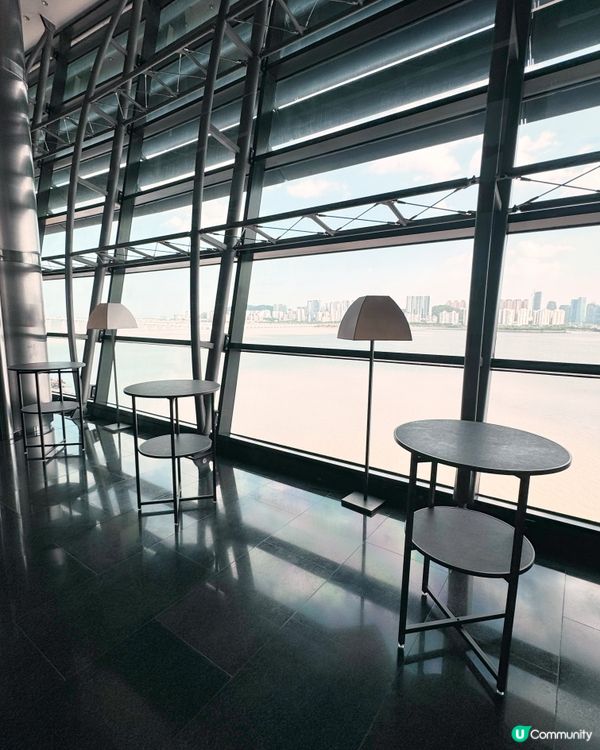 Café on 4 💦 坐享澳門無敵海景