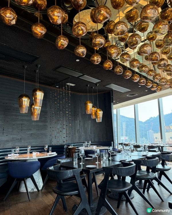 🏙️登龍街高層靚景high tea🍽️✨