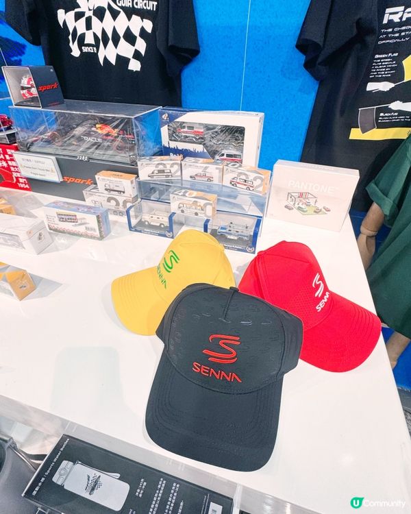 澳門🇲🇴賽車迷🏎️🏁手信必買推介📍