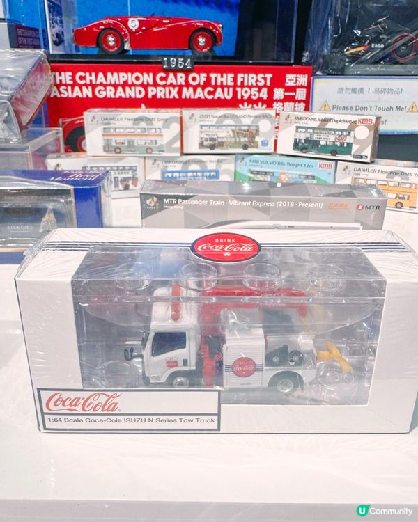 澳門🇲🇴賽車迷🏎️🏁手信必買推介📍