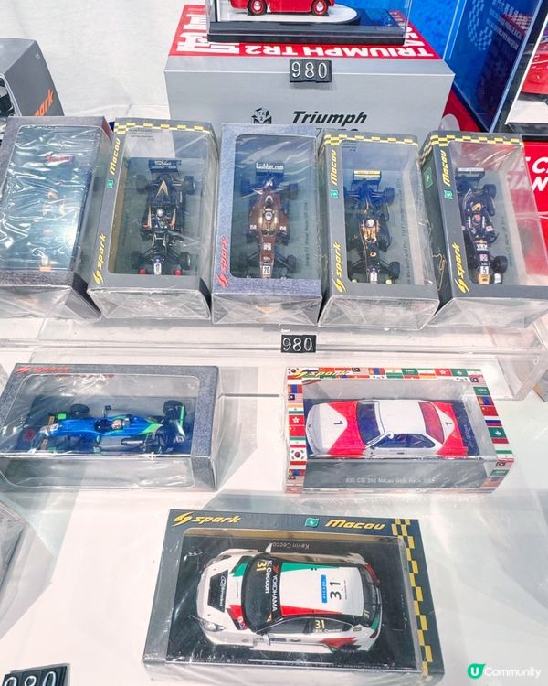 澳門🇲🇴賽車迷🏎️🏁手信必買推介📍