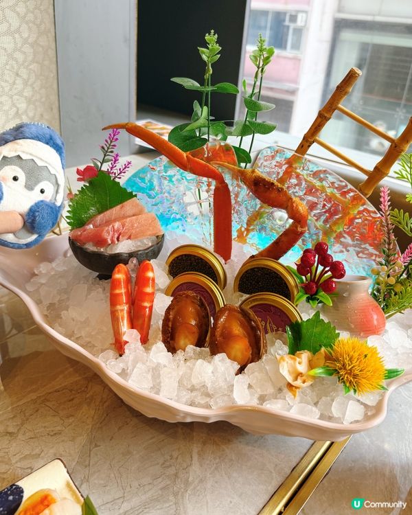 嘩!放題喪食3國匯🍣🥢💖
