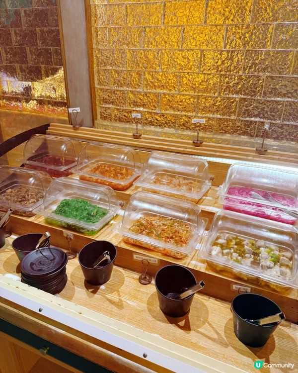 嘩!放題喪食3國匯🍣🥢💖