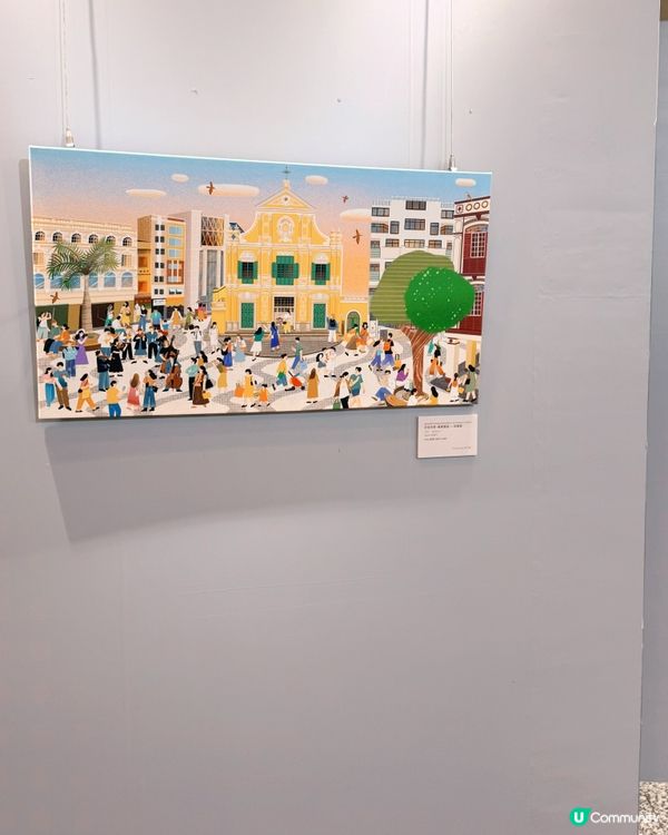 澳門旅遊塔插畫展必看指南🖼️