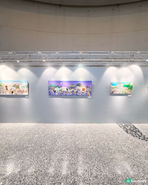 澳門旅遊塔插畫展必看指南🖼️