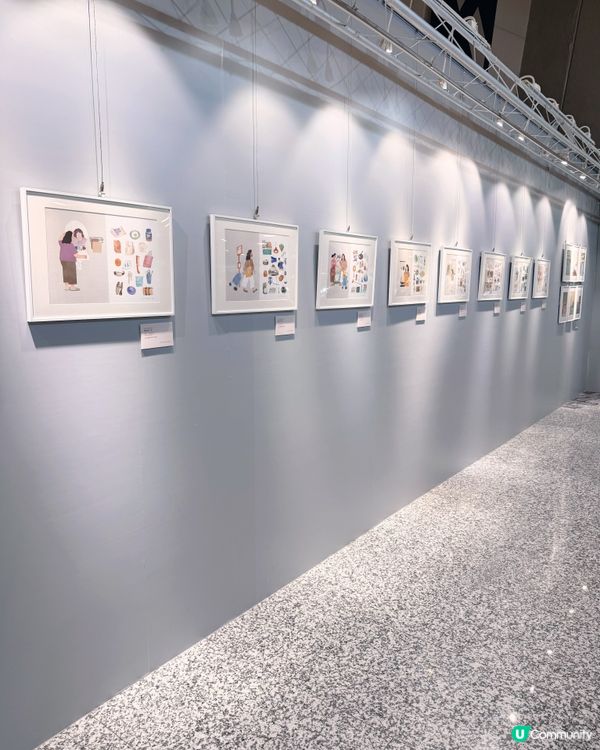 澳門旅遊塔插畫展必看指南🖼️