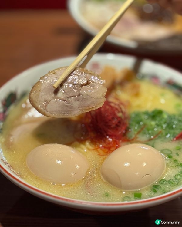 灣仔黑龍拉麵😋人氣拉麵沾麵🍜地道美食🍜