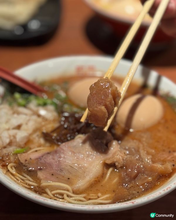 灣仔黑龍拉麵😋人氣拉麵沾麵🍜地道美食🍜