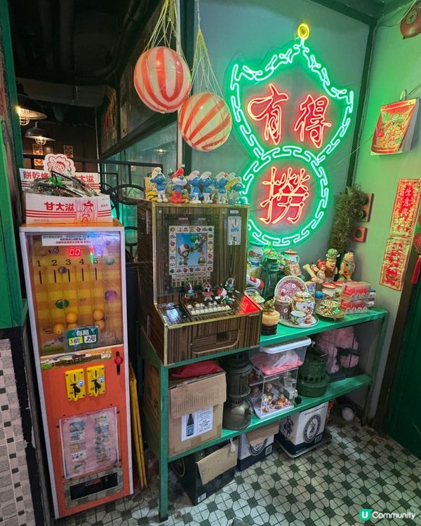 九龍城 懷舊打卡餐廳 免費甜品儀式感滿滿