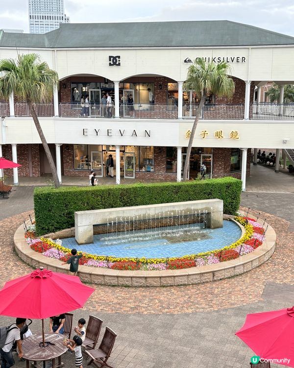大阪血拼終站!臨空城Outlet:搭機前最後衝刺