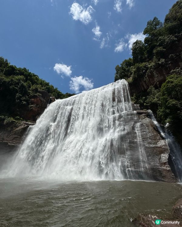 赤水丹霞瀑布🌊貴州親子遊攻略🔥