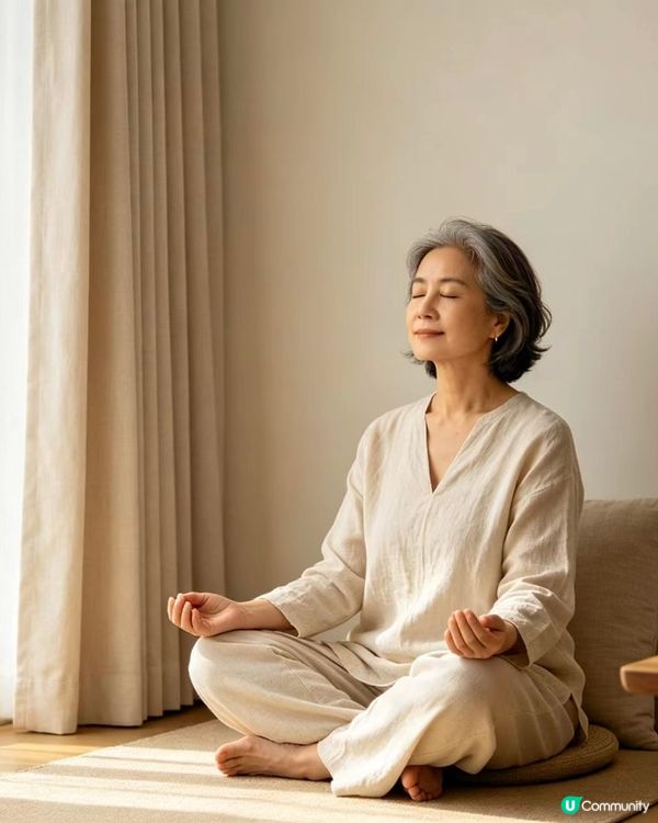 追尋外物？悟道原來喺自己！🧘‍♀️✨