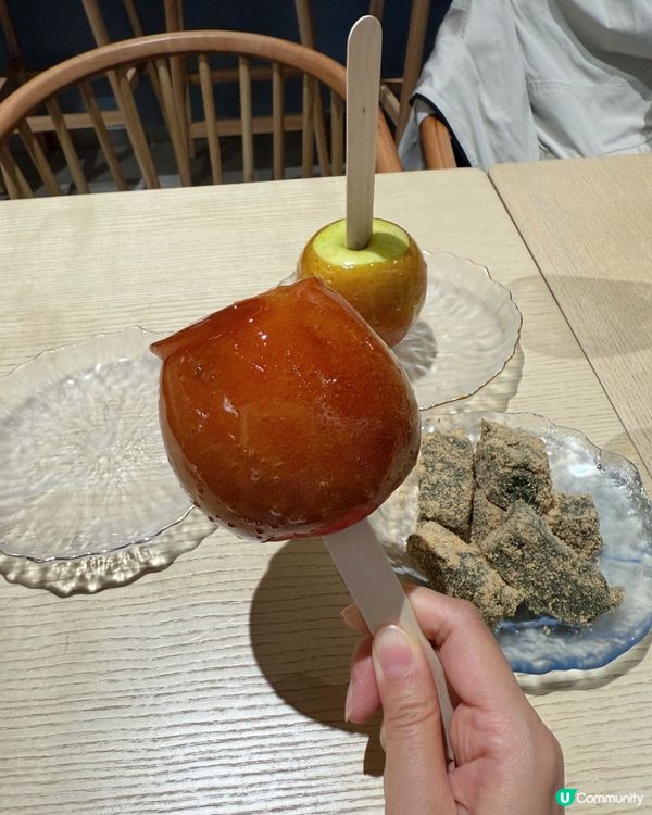 【 裕吉堂人氣大熱白雪公主蘋果糖 】 