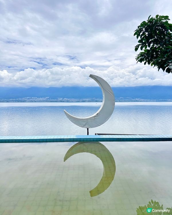 大理洱海超值懸崖海景酒店