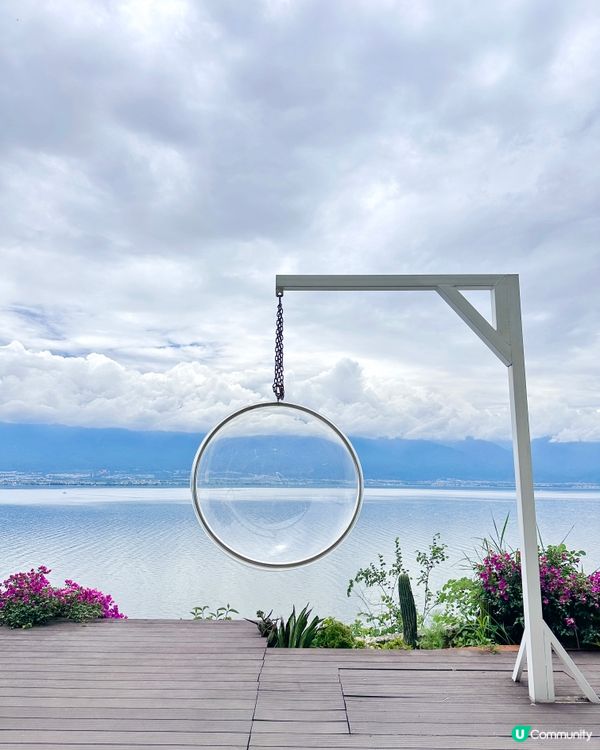大理洱海超值懸崖海景酒店