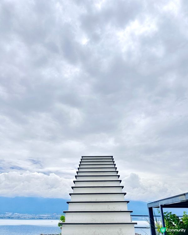 大理洱海超值懸崖海景酒店