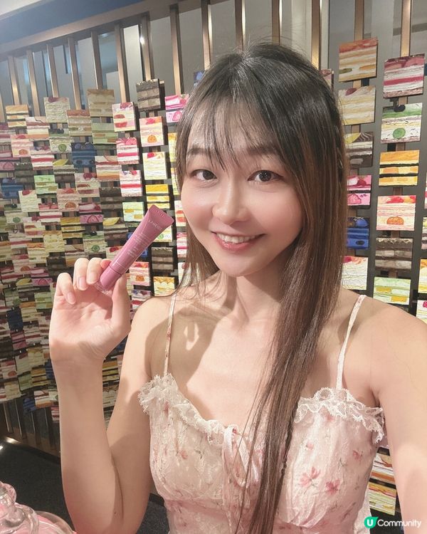 LANEIGE × LIFETASTIC!美妝×甜點夢幻聯乘