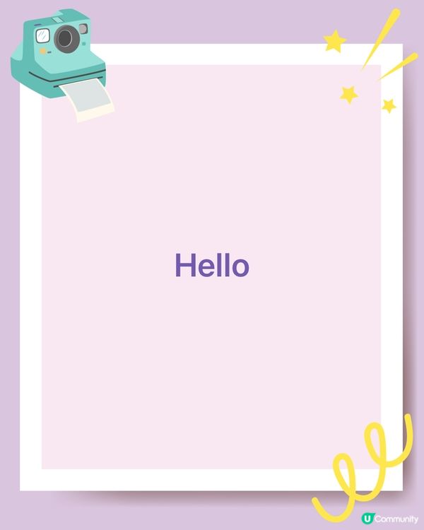 Hello