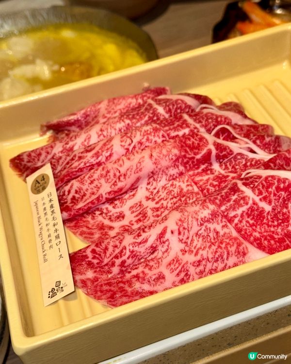 溫野菜粟米湯名不虛傳！🌽🍚😋