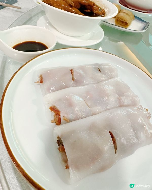 新麗華餐廳🌟大推「蜂巢帶子荔芋角」🥹